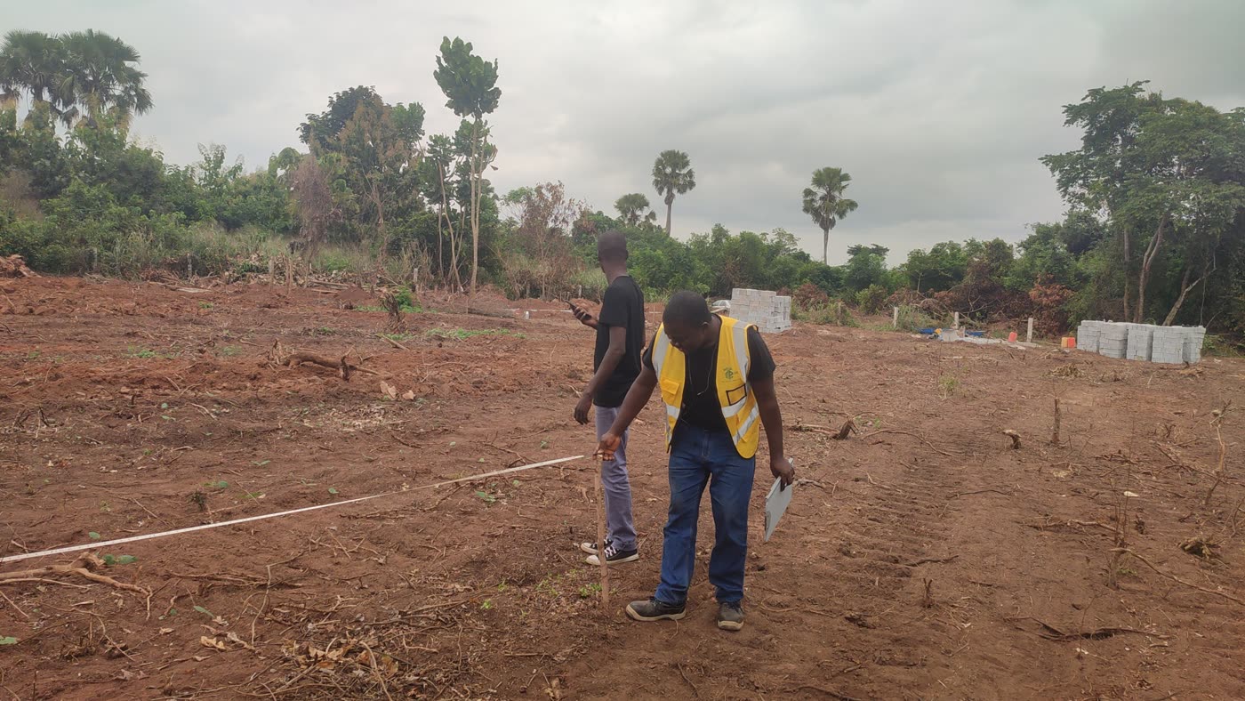 Ombrière de 700 m² pour Green Country, 2022 (Serre Ivoire)